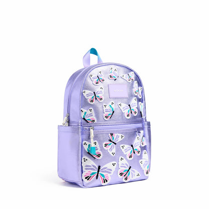 State Bags Popular - Kane Mini Backpack Metallic 3D Butterfly