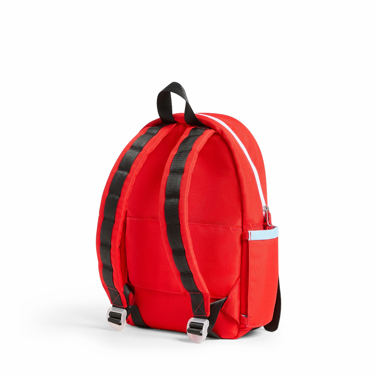 State Bags Discount - Kane Kids Mini Backpack Recycled Polycanvas Firetruck