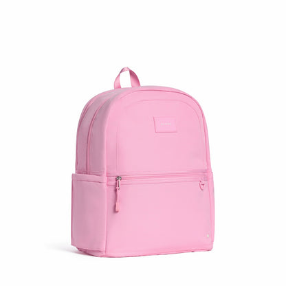 State Bags Everyday - Kane Kids Large Backpack Recycled Poly Canvas Solids Pink