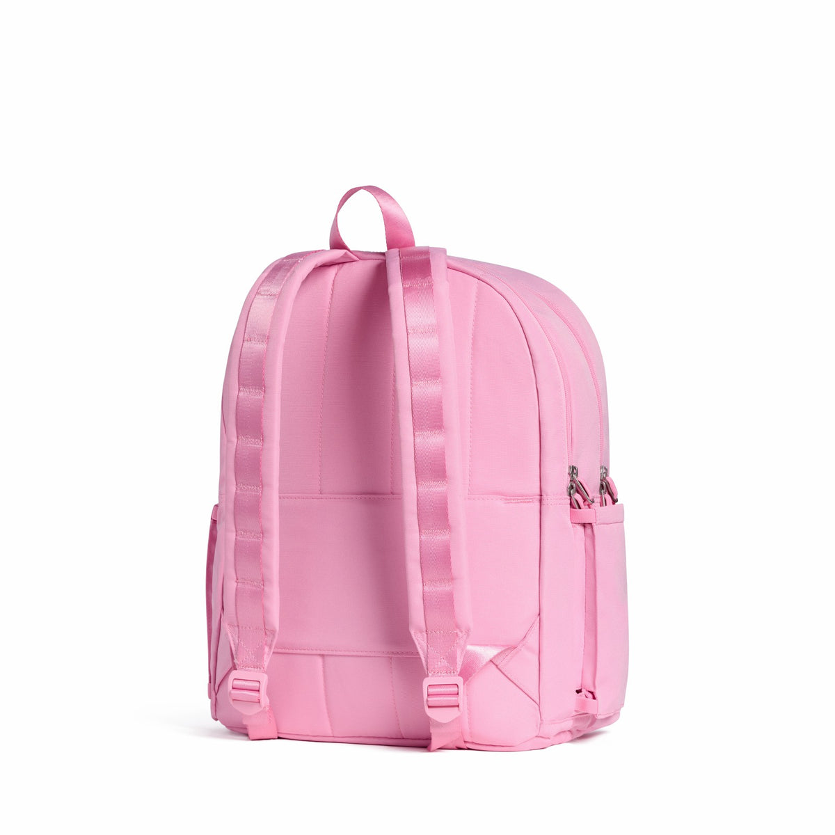 State Bags Everyday - Kane Kids Large Backpack Recycled Poly Canvas Solids Pink