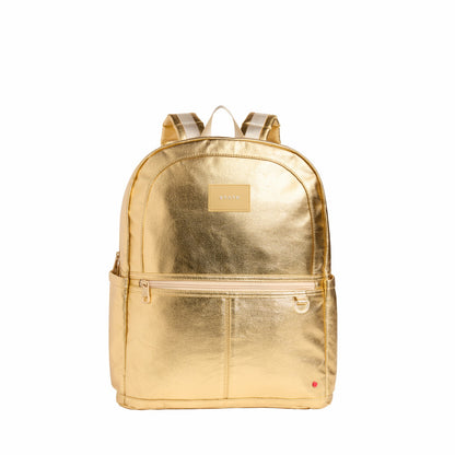 State Bags Deals - Kane Kids Large Metallic Gold