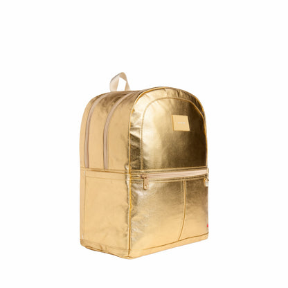State Bags Deals - Kane Kids Large Metallic Gold