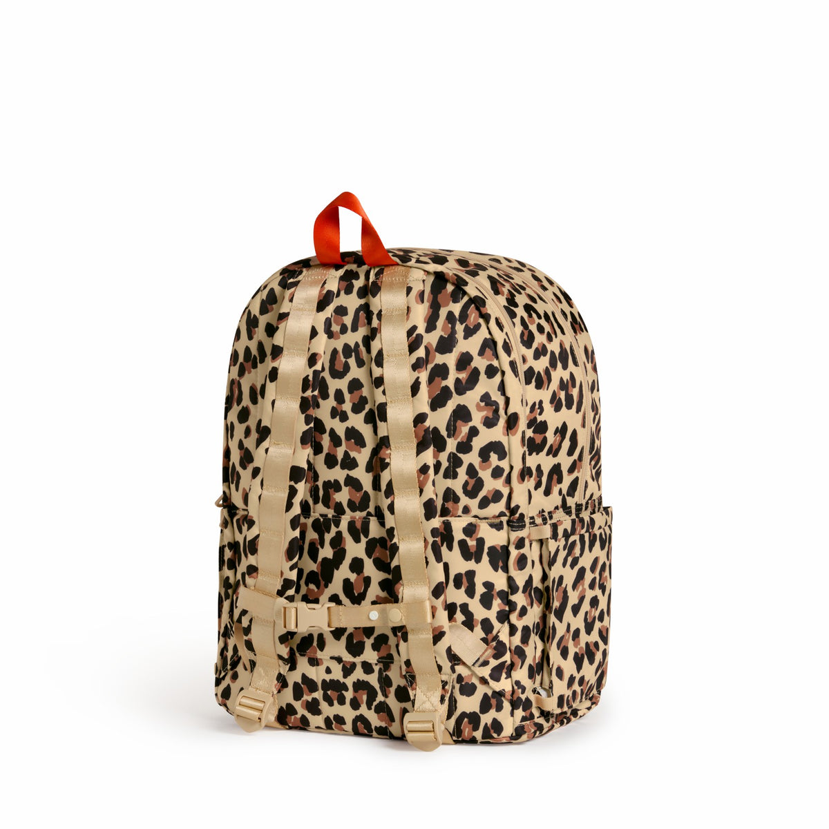 State Bags Great Value - Reed Backpack Nylon Leopard