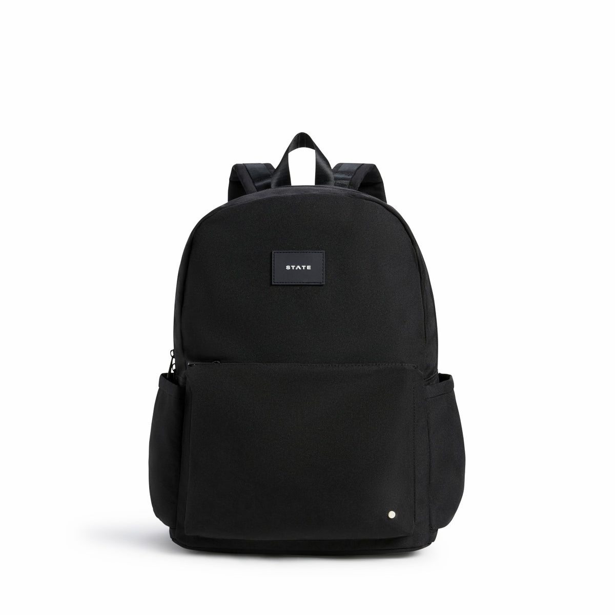 State Bags Exclusive - Reed Backpack Recycled Polycanvas Black