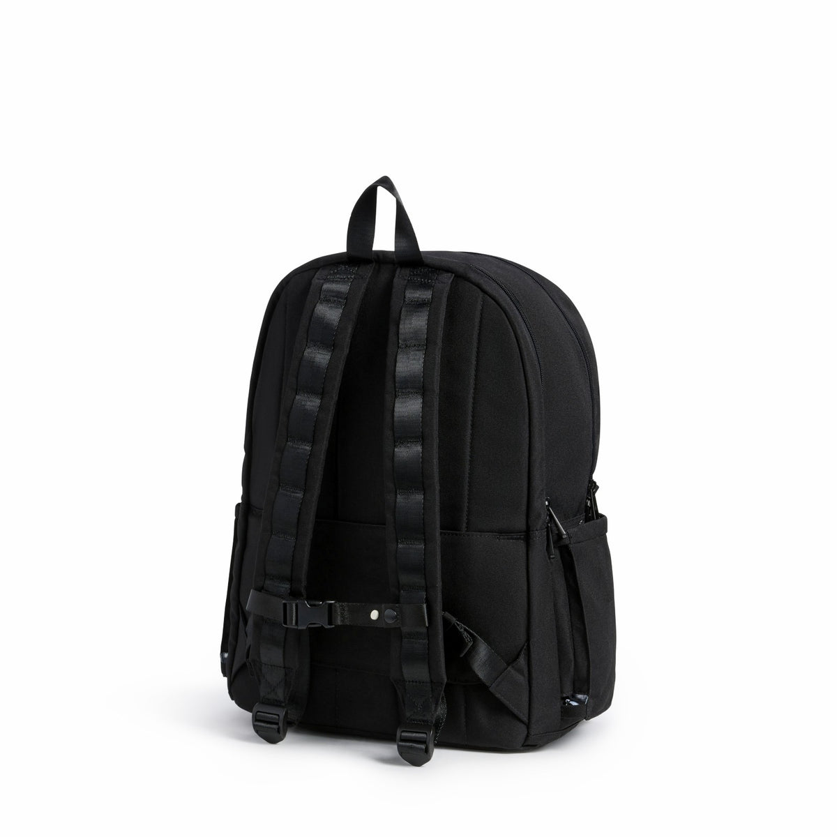 State Bags Exclusive - Reed Backpack Recycled Polycanvas Black