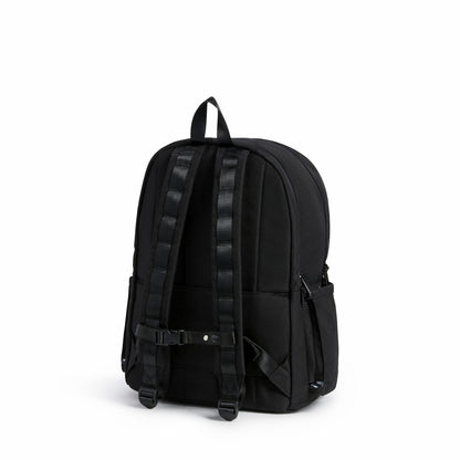 State Bags Exclusive - Reed Backpack Recycled Polycanvas Black