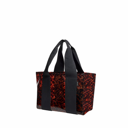 State Bags Trusted - Wellington Cabana Tote TPU Tortoise