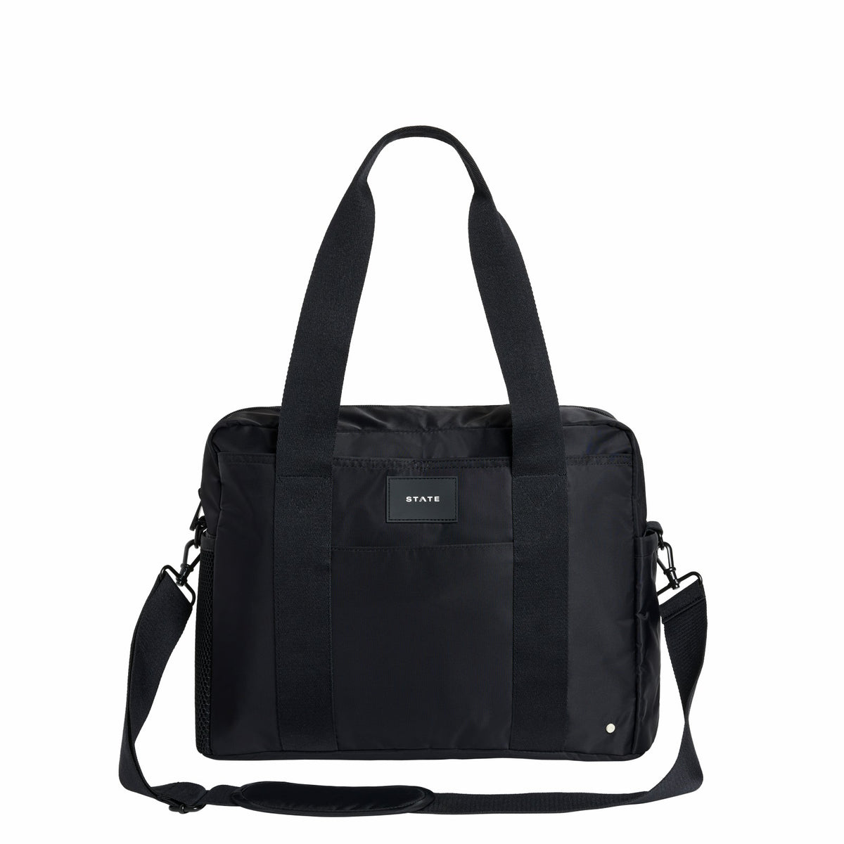 State Bags Sale - Jordan Diaper Tote Nylon Black