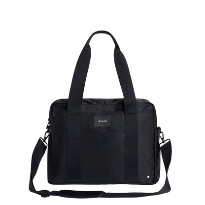 State Bags Sale - Jordan Diaper Tote Nylon Black