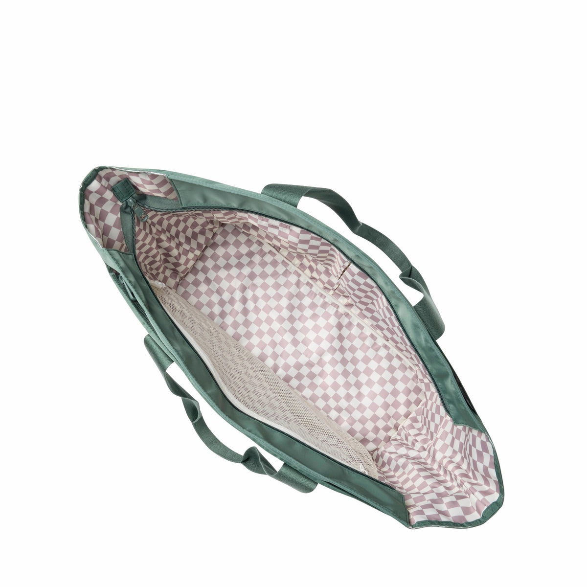 State Bags Trending - Wellington XL Tote Nylon Olive