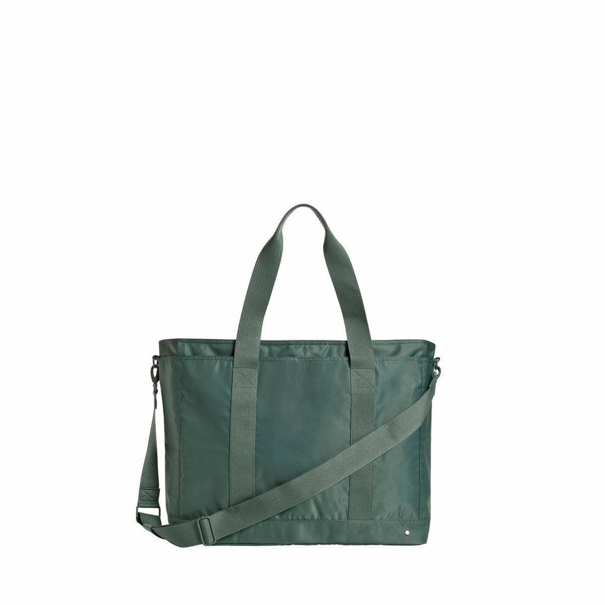 State Bags Trending - Wellington XL Tote Nylon Olive