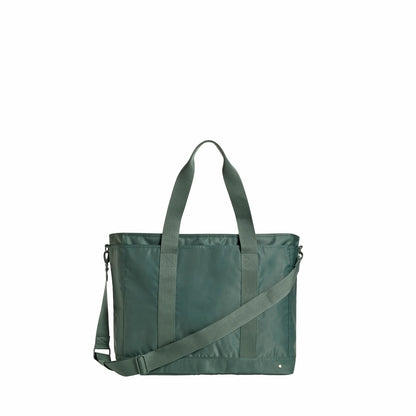 State Bags Trending - Wellington XL Tote Nylon Olive