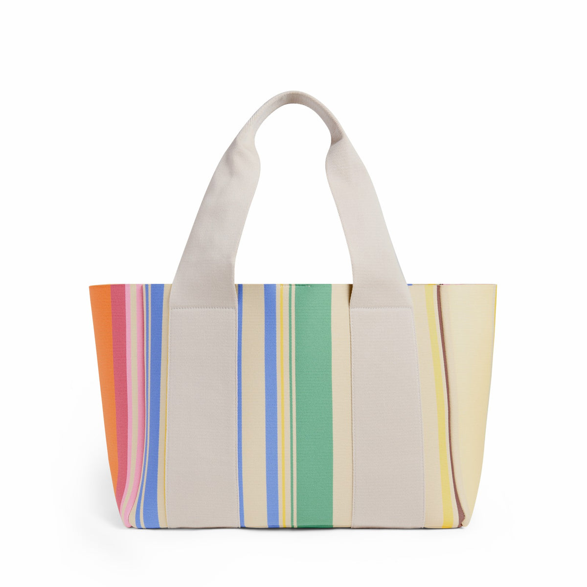 State Bags Hot Sale - Wellington Cabana Tote Rainbow Stripe