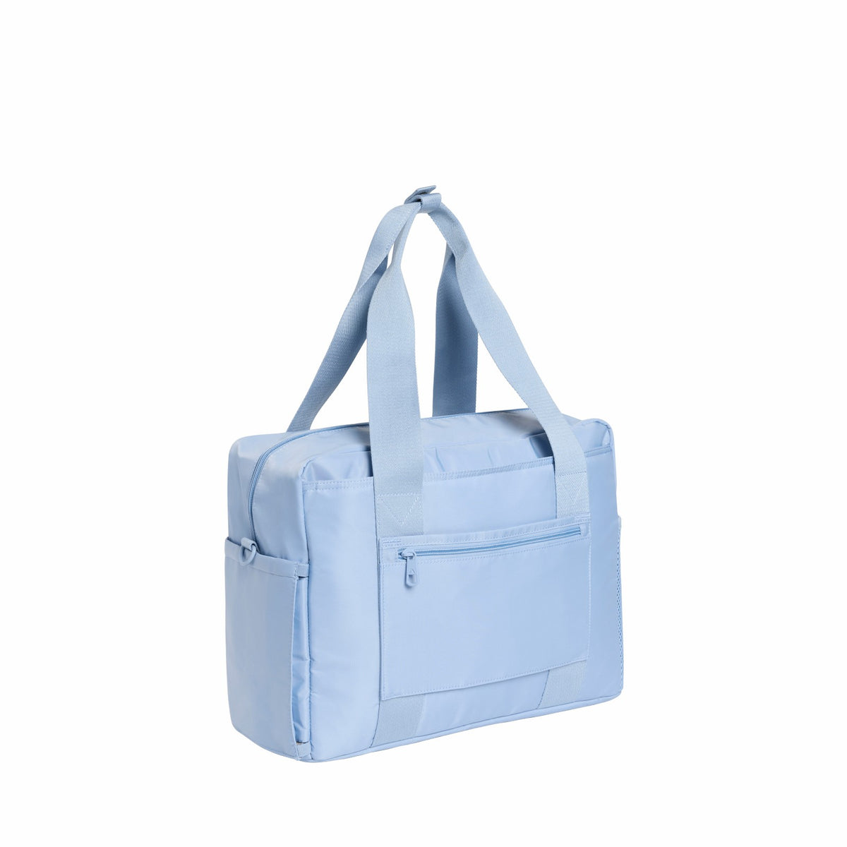 State Bags Trusted - Jordan Diaper Tote Nylon Ice Blue