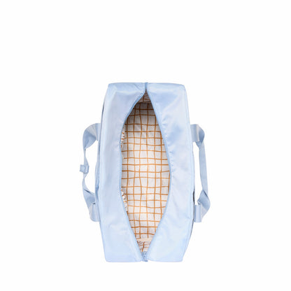 State Bags Trusted - Jordan Diaper Tote Nylon Ice Blue