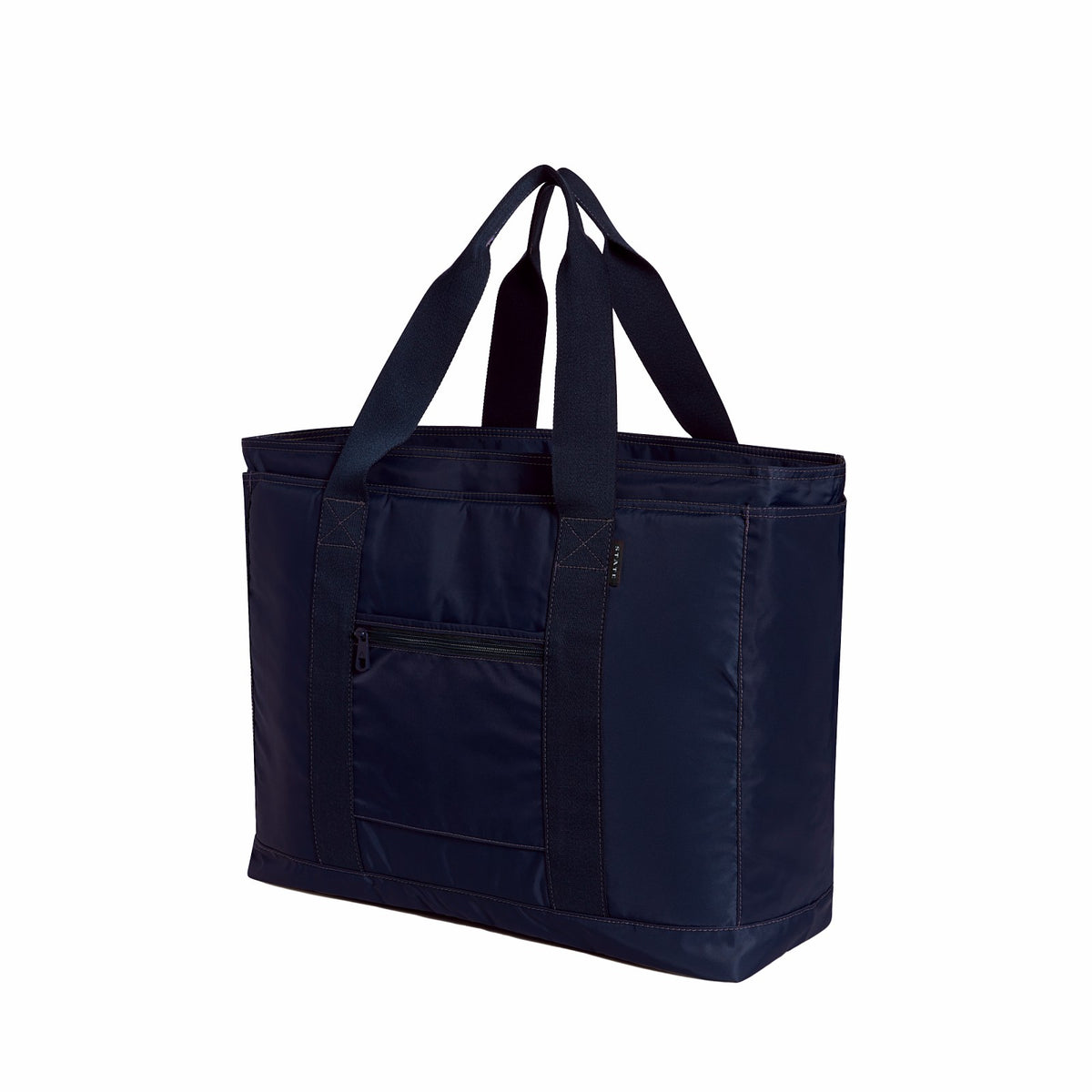 State Bags Discount - Wellington XL Tote Nylon Navy