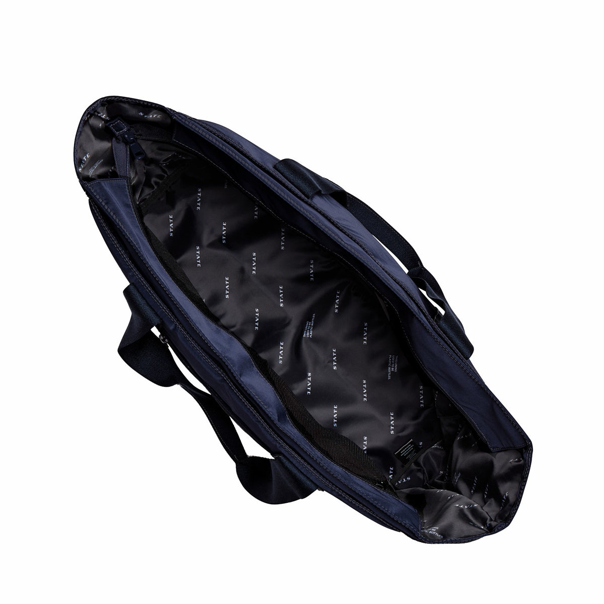 State Bags Discount - Wellington XL Tote Nylon Navy