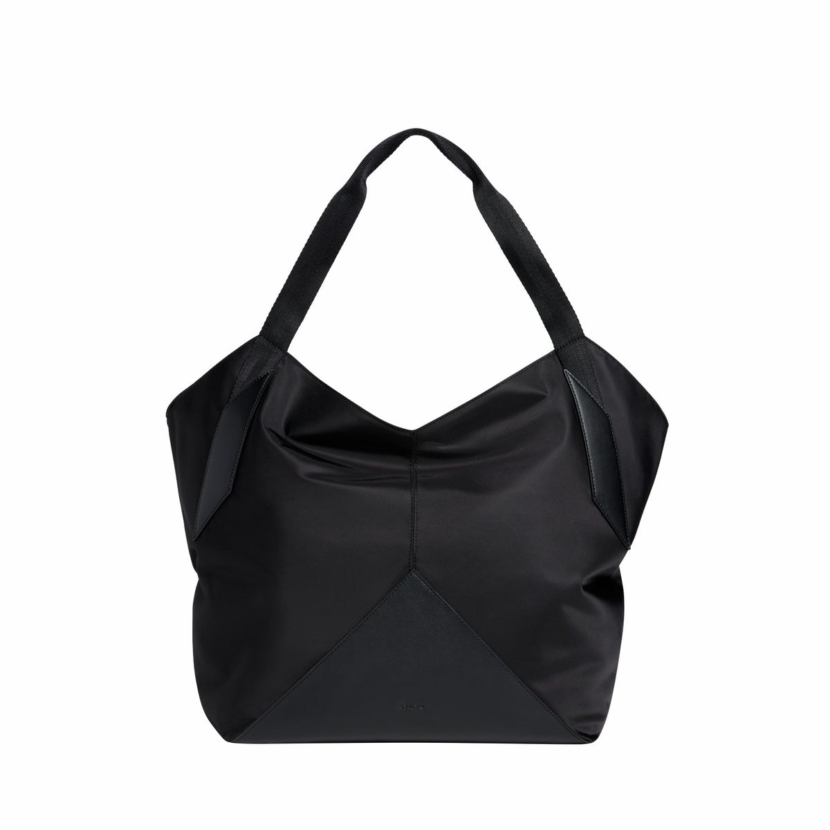 State Bags Essential - Beverly Tote Recycled Nylon Black