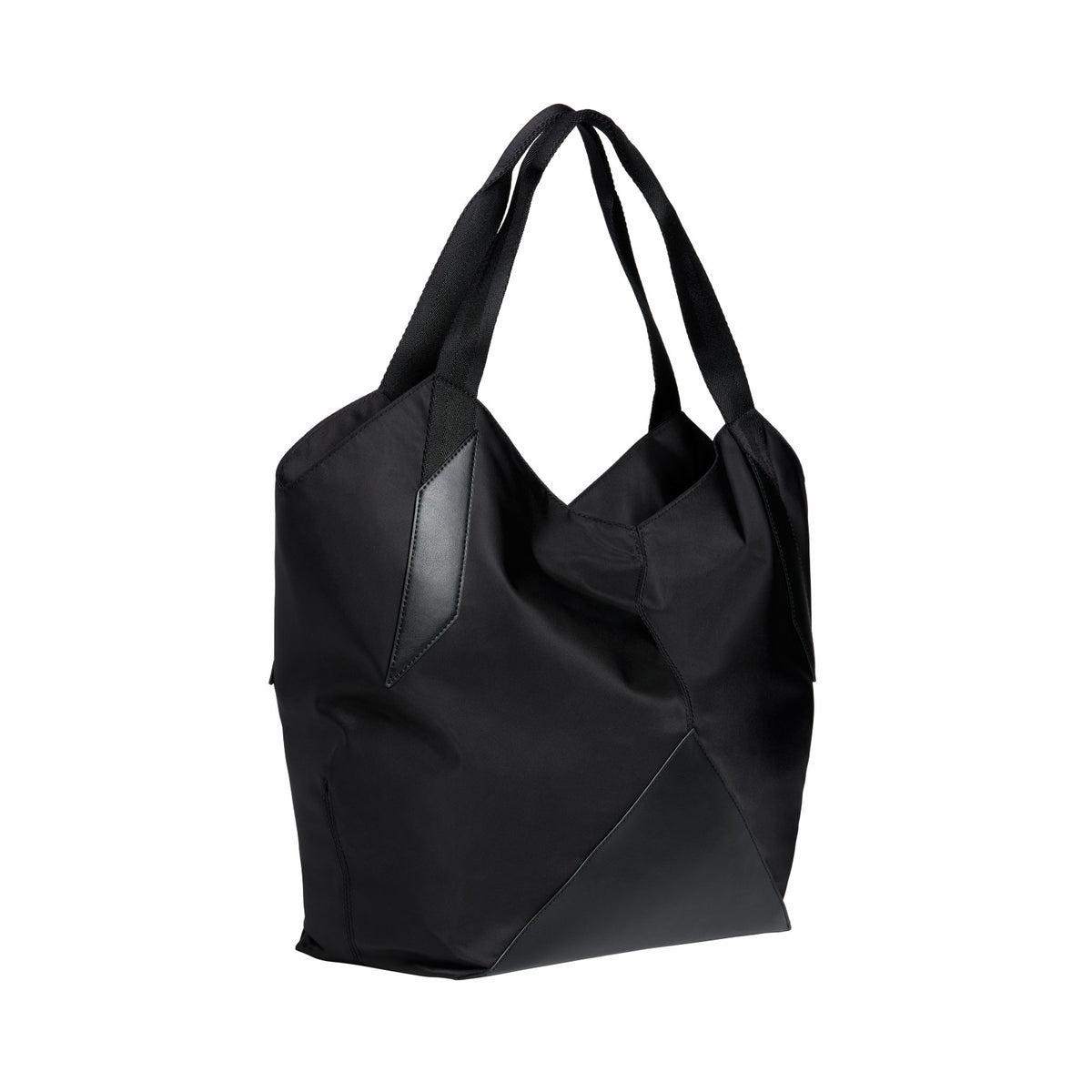 State Bags Essential - Beverly Tote Recycled Nylon Black
