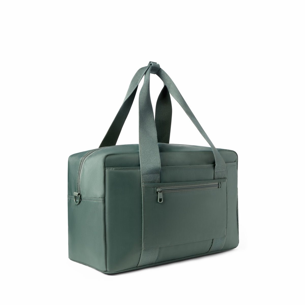 State Bags Trending - Wellington Weekender Nylon Olive