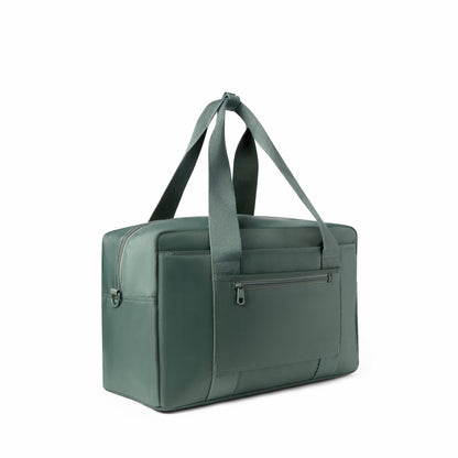 State Bags Exclusive - Wellington Weekender Medium Nylon Olive
