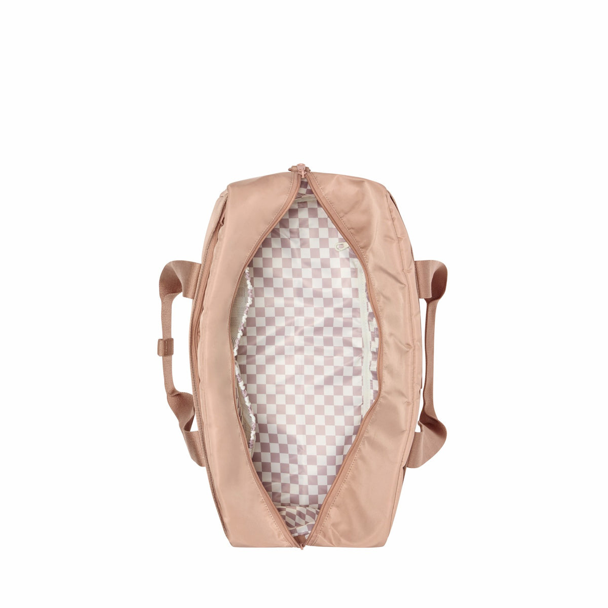 State Bags Trending - Wellington Weekender Nylon Latte