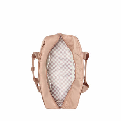 State Bags Trending - Wellington Weekender Nylon Latte