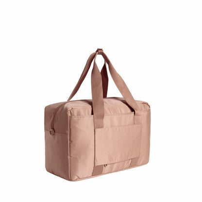State Bags Trending - Wellington Weekender Nylon Latte