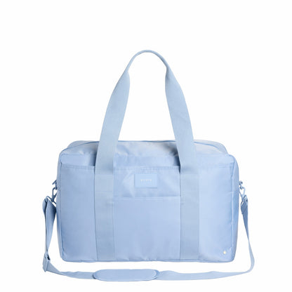 State Bags Smart Buy - Wellington Weekender Nylon Ice Blue