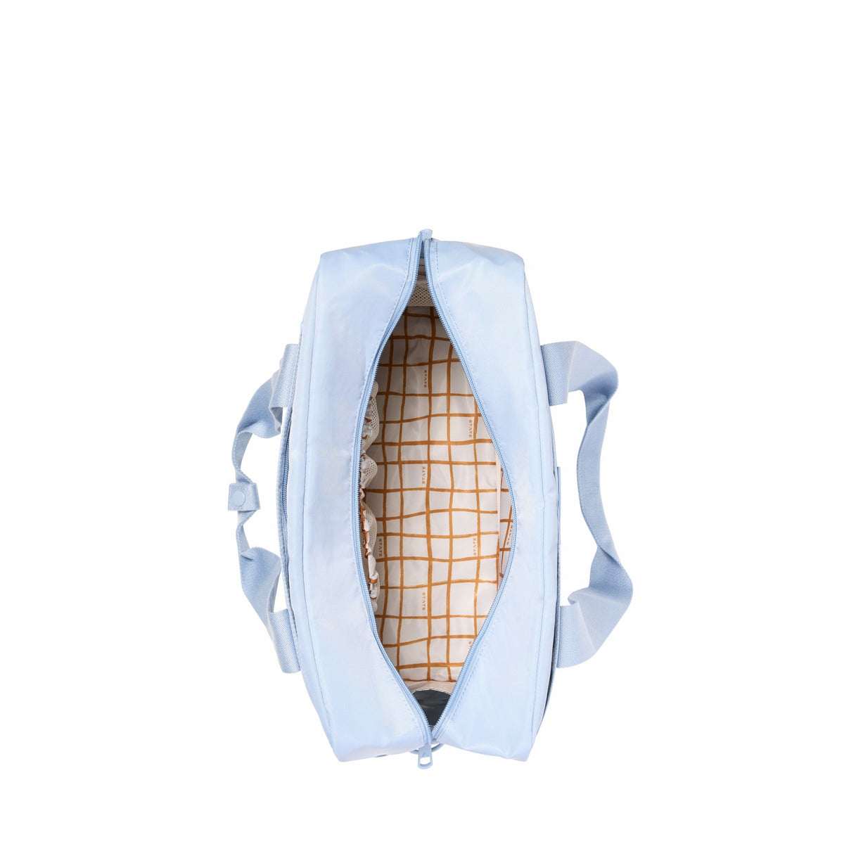 State Bags Smart Buy - Wellington Weekender Nylon Ice Blue