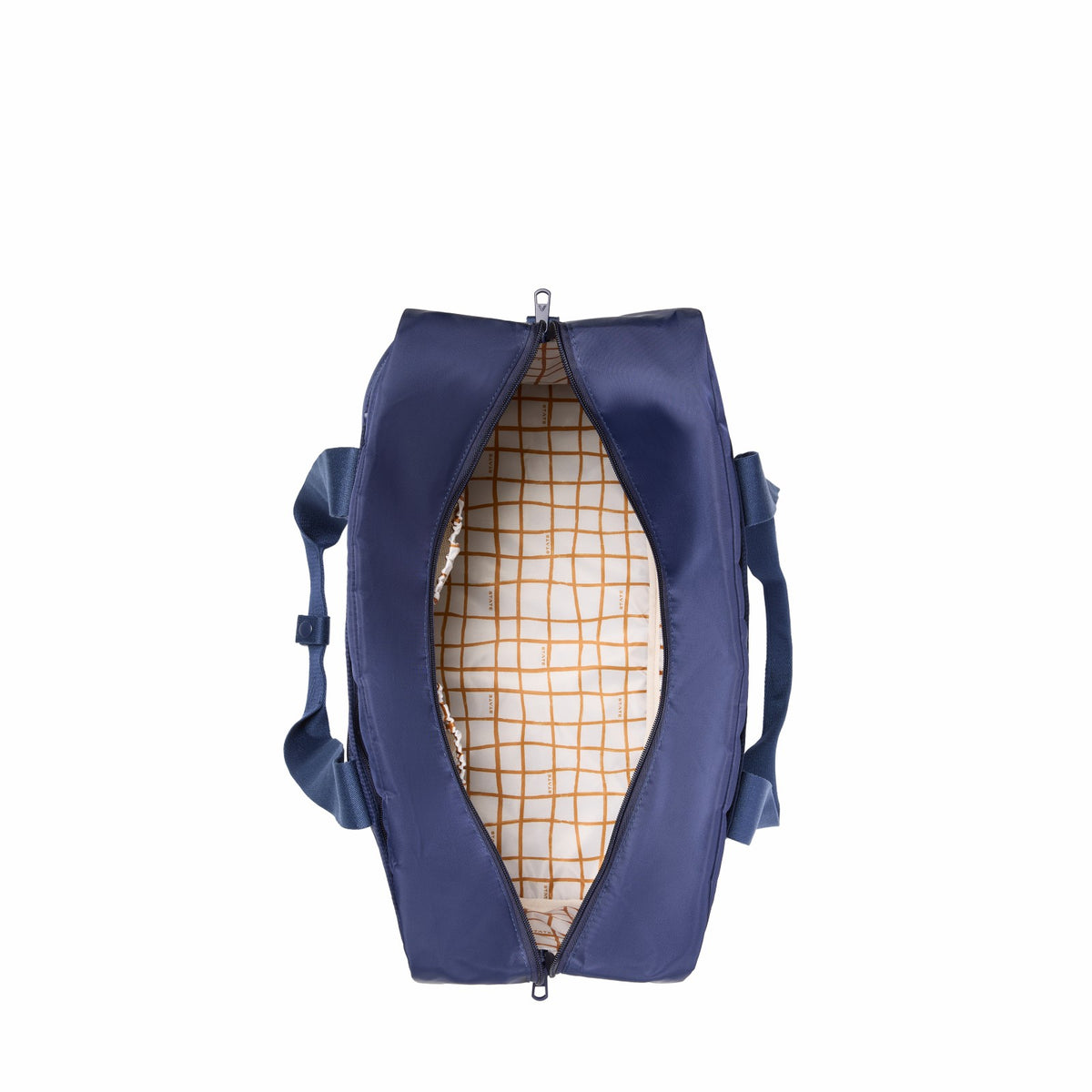 State Bags Trusted - Wellington Weekender Nylon Navy