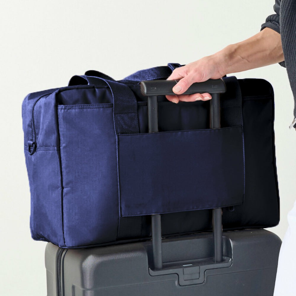 State Bags Trusted - Wellington Weekender Nylon Navy