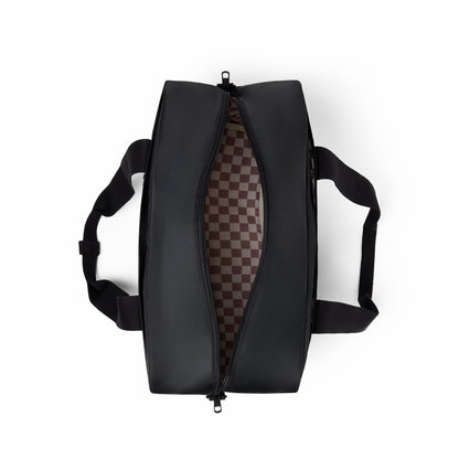 State Bags Trusted - Wellington Weekender Nylon Black
