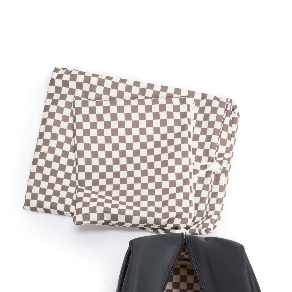 State Bags Trusted - Wellington Weekender Nylon Black