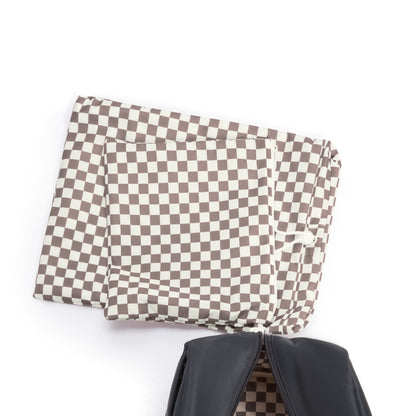 State Bags Trusted - Wellington Weekender Nylon Black