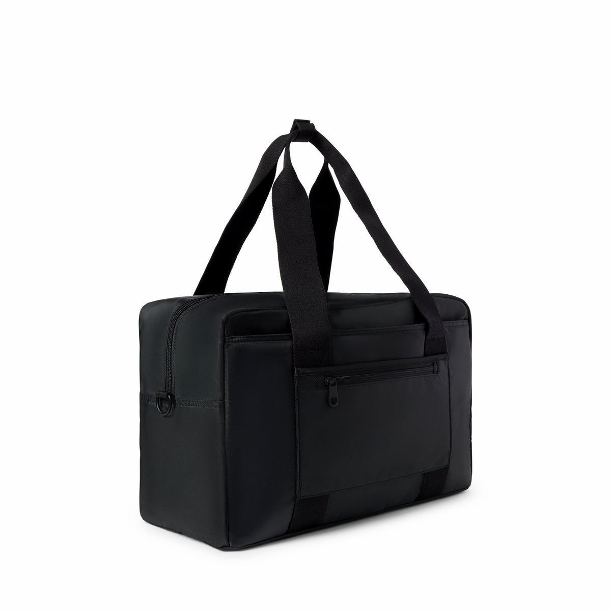 State Bags Trusted - Wellington Weekender Nylon Black