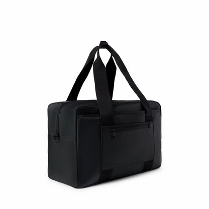 State Bags Trusted - Wellington Weekender Nylon Black