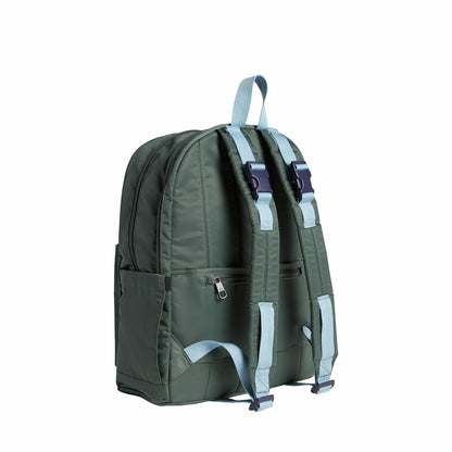 State Bags Featured - Lorimer Diaper Bag Backpack Nylon Black