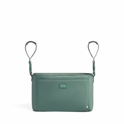 State Bags Deals - Stroller Organizer Nylon Olive