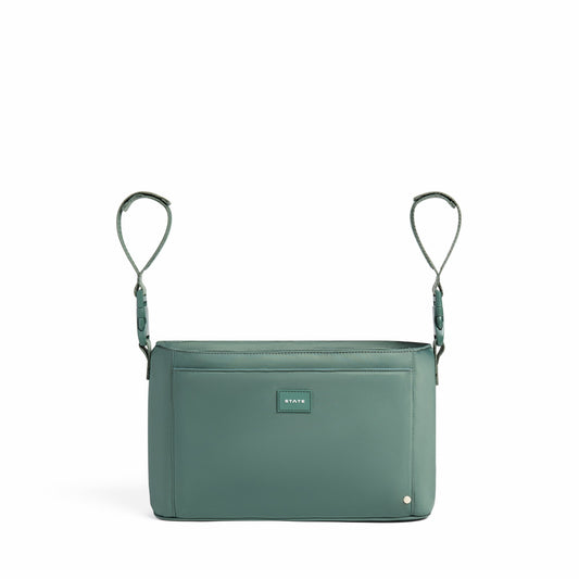 State Bags Deals - Stroller Organizer Nylon Olive