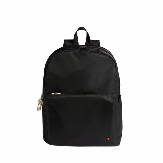 State Bags Top Pick - Lorimer Diaper Bag Backpack Nylon Black