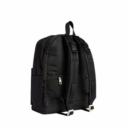 State Bags Top Pick - Lorimer Diaper Bag Backpack Nylon Black