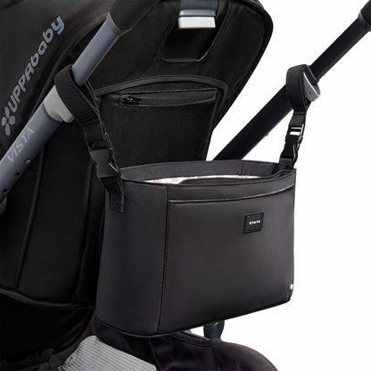 State Bags Special Offer - Stroller Organizer Nylon Black