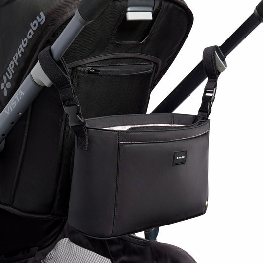 State Bags Special Offer - Stroller Organizer Nylon Black