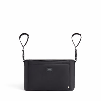 State Bags Special Offer - Stroller Organizer Nylon Black