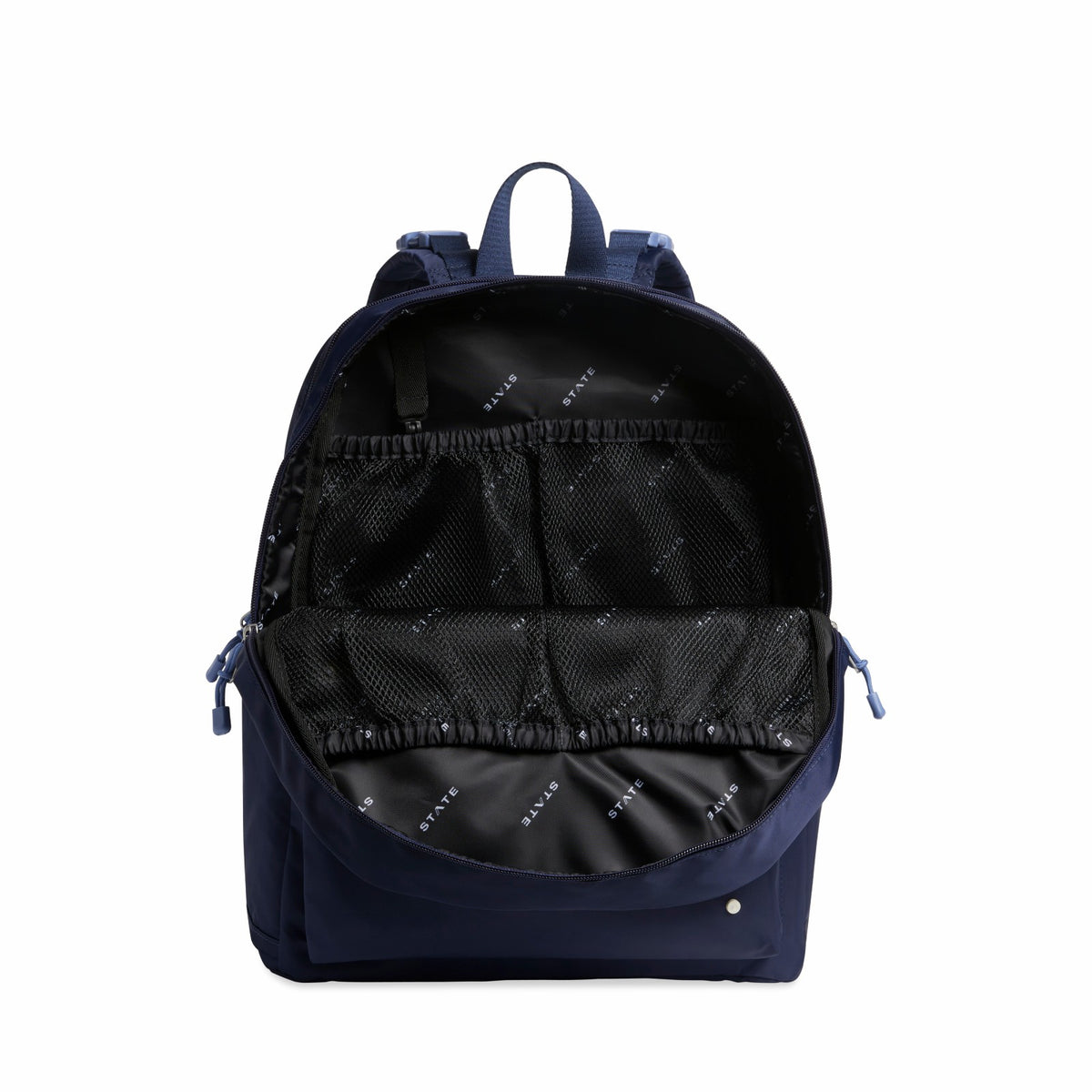 State Bags Value - Lorimer Diaper Bag Backpack Nylon Black