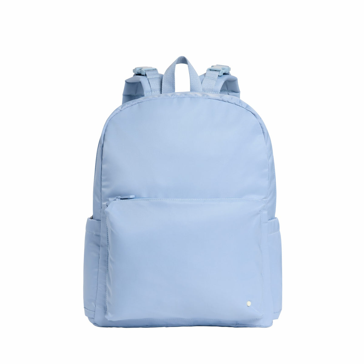 State Bags Exclusive - Lorimer Diaper Bag Nylon Ice Blue