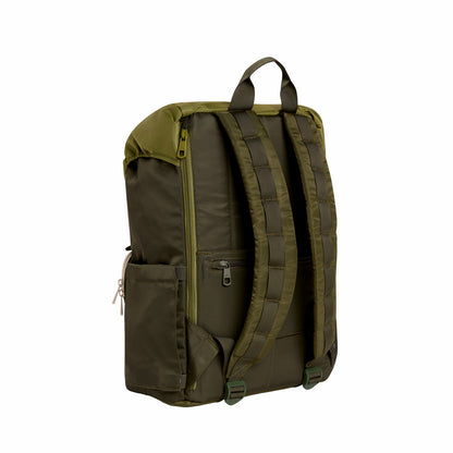State Bags Everyday - Grove Rucksack Nylon Olive
