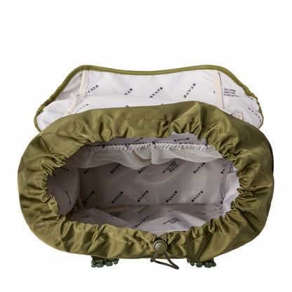 State Bags Everyday - Grove Rucksack Nylon Olive