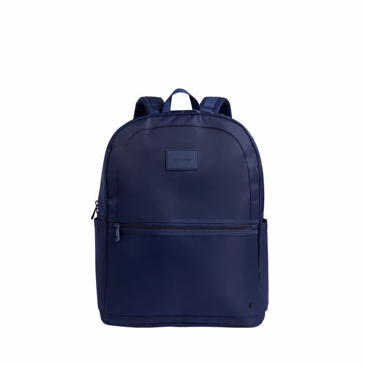 State Bags Customer Favorite - Kane Double Pocket Large Backpack Nylon Nylon